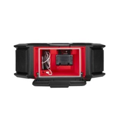 Radio chargeur de chantier Packout M18 PRCDAB