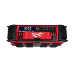 Radio chargeur de chantier Packout M18 PRCDAB