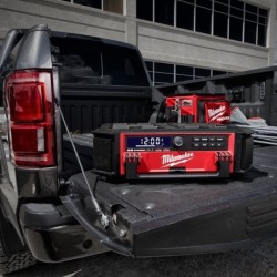 Radio chargeur de chantier Packout M18 PRCDAB