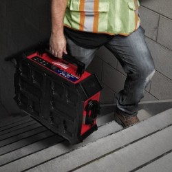 Radio chargeur de chantier Packout M18 PRCDAB