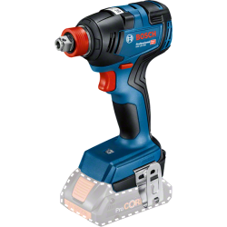 Visseuse à chocs/boulonneuse sans fil GDX 18V-200 Solo en L-Boxx