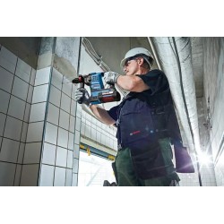 Perforateur SDS Plus Bosch GBH 36 V LI Plus avec chargeur et 2 batteries 4 Ah