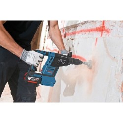 Marteau perforateur sans fil SDS plus GBH 18V-26 F solo L-BOXX