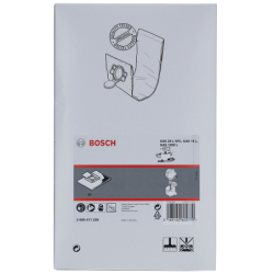 5 sacs poussière papier GAS15L