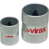Ebavureur intérieur / extérieur multi-matériaux diamétre 8 à 35 mm