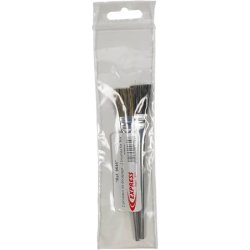 Sachet de 2 pinceaux en crin pour flux