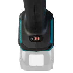 Meuleuse diamètre 125 mm 18 V Li-Ion vendu sans batterie ni chargeur avec coffret Makpac