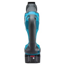Scie récipro 18 V DJR186RTE Li-Ion 2 batteries 5 Ah + chargeur