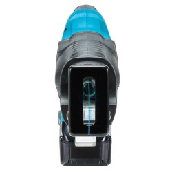 Scie récipro 18 V DJR186RTE Li-Ion 2 batteries 5 Ah + chargeur