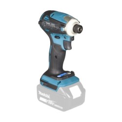 Visseuse à choc Makita DTD172ZJ sans batterie ni chargeur en coffret Makpac