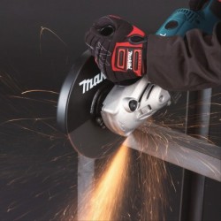 Meuleuse 2 mains Makita GA9020 diamètre 230 mm 2200W en boite carton
