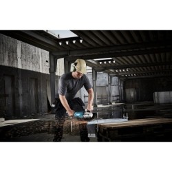 Meuleuse 2 mains Makita GA9020 diamètre 230 mm 2200W en boite carton