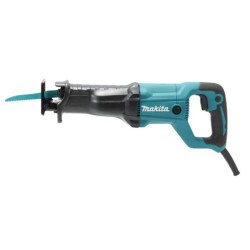 Scie sabre filaire Récipro Makita JR3051TK 1200 W avec lames et coffret