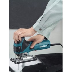 Scie sauteuse pendulaire Makita 4351FCTJ 720 W coffret MAK PAC