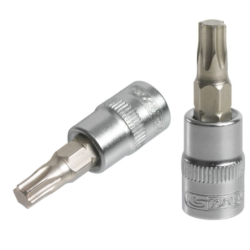 Douille tournevis Torx 1/4 Ultimate Kstools finition satinée