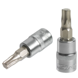 Douille tournevis Torx 1/4 Ultimate Kstools finition satinée
