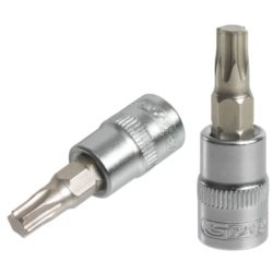 Douille tournevis Torx 1/4 Ultimate Kstools finition satinée