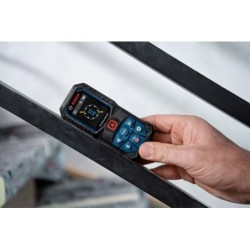 Télémetre laser rouge GLM 50-27 C Bosch