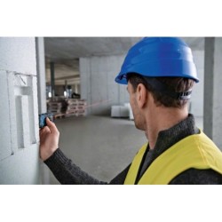 Télémetre laser rouge GLM 50-27 C Bosch