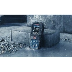 Télémetre laser rouge GLM 50-27 C Bosch