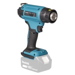 Décapeur thermique Makita 18V Li-Ion 150 a 550° sans batterie ni chargeur