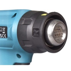 Décapeur thermique Makita 18V Li-Ion 150 a 550° sans batterie ni chargeur