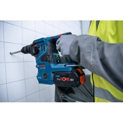 Marteau perforateur SDS-Plus GBH 18V-28 CF Solo L-Boxx