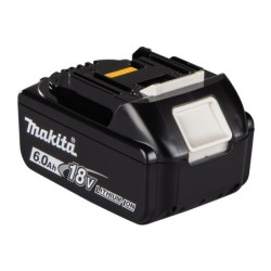 Batterie MAKITA BL1860B Li-ion 18V 6Ah