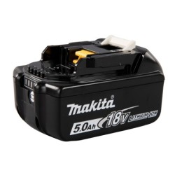 Batterie BL1850B Makstar 18V 5.0Ah Li-Ion Makita