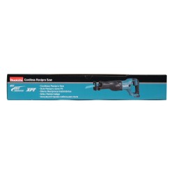 Scie récipro Makita DJR186Z 18 V Li-Ion 530 W 2800 cps/min (Machine seule)
