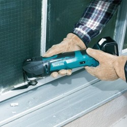 Outil multifonctions oscillant MAKITA DTM51Z 18V LXT