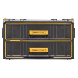 Coffret 2 tiroirs TOUGHSYSTEM 2