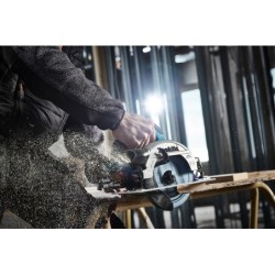 Scie circulaire DHS660ZJ 18V Li-Ion Ø 165mm (Machine Nue)