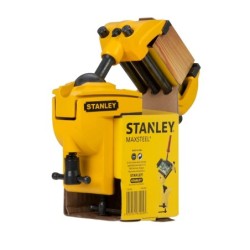 Etau d'établi sur rotule Stanley