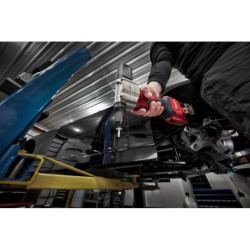 Riveteuse Milwaukee M12 BPRT-201X 1 Batterie 12v 2.0 Ah plus chargeurpour rivets 2.4 à 7.8