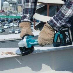 Meuleuse makita DGA504 Ø 125 mm 18 V (Sans batterie ni chargeur)