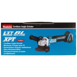 Meuleuse makita DGA504 Ø 125 mm 18 V (Sans batterie ni chargeur)