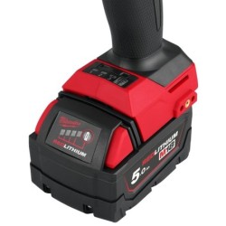 Boulonneuse à choc 1/2 Milwaukee M18 FHIW2F12-0X (sans batterie ni chargeur)