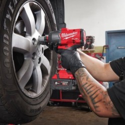 Boulonneuse à choc 1/2 Milwaukee M18 FHIW2F12-0X (sans batterie ni chargeur)