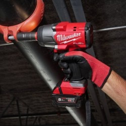 Boulonneuse à choc 1/2 Milwaukee M18 FHIW2F12-0X (sans batterie ni chargeur)
