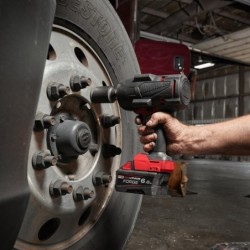 Boulonneuse à choc 1/2 Milwaukee M18 FHIW2F12-0X (sans batterie ni chargeur)