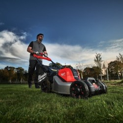 Tondeuse à gazon 18V Milwaukee F2LM46-0 (sans batterie ni chargeur)