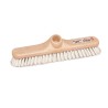Frottoir nylon 30 cm douille vis