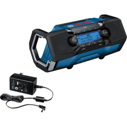 Radio de chantier Bosch GPB 18V-2 SC