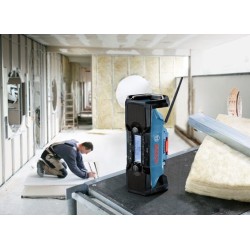 Radio de chantier Bosch GPB 18V-2 SC