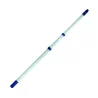 Manche télescopique pour douille à vis Ø 25 - 22 - 19 mm longueur de 1.10 à 3,3 mètres - Acier