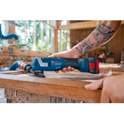 Découpeur ponceur Bosch GOP 18V-34 (sans batterie ni chargeur)