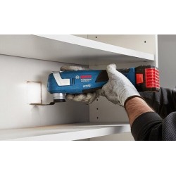 Découpeur ponceur Bosch GOP 18V-34 (sans batterie ni chargeur)
