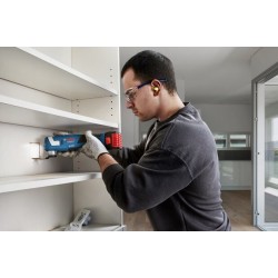 Découpeur ponceur Bosch GOP 18V-34 (sans batterie ni chargeur)