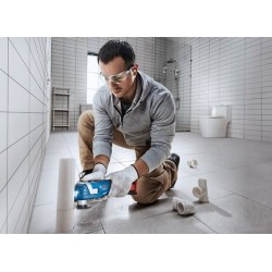 Découpeur ponceur Bosch GOP 18V-34 (sans batterie ni chargeur)